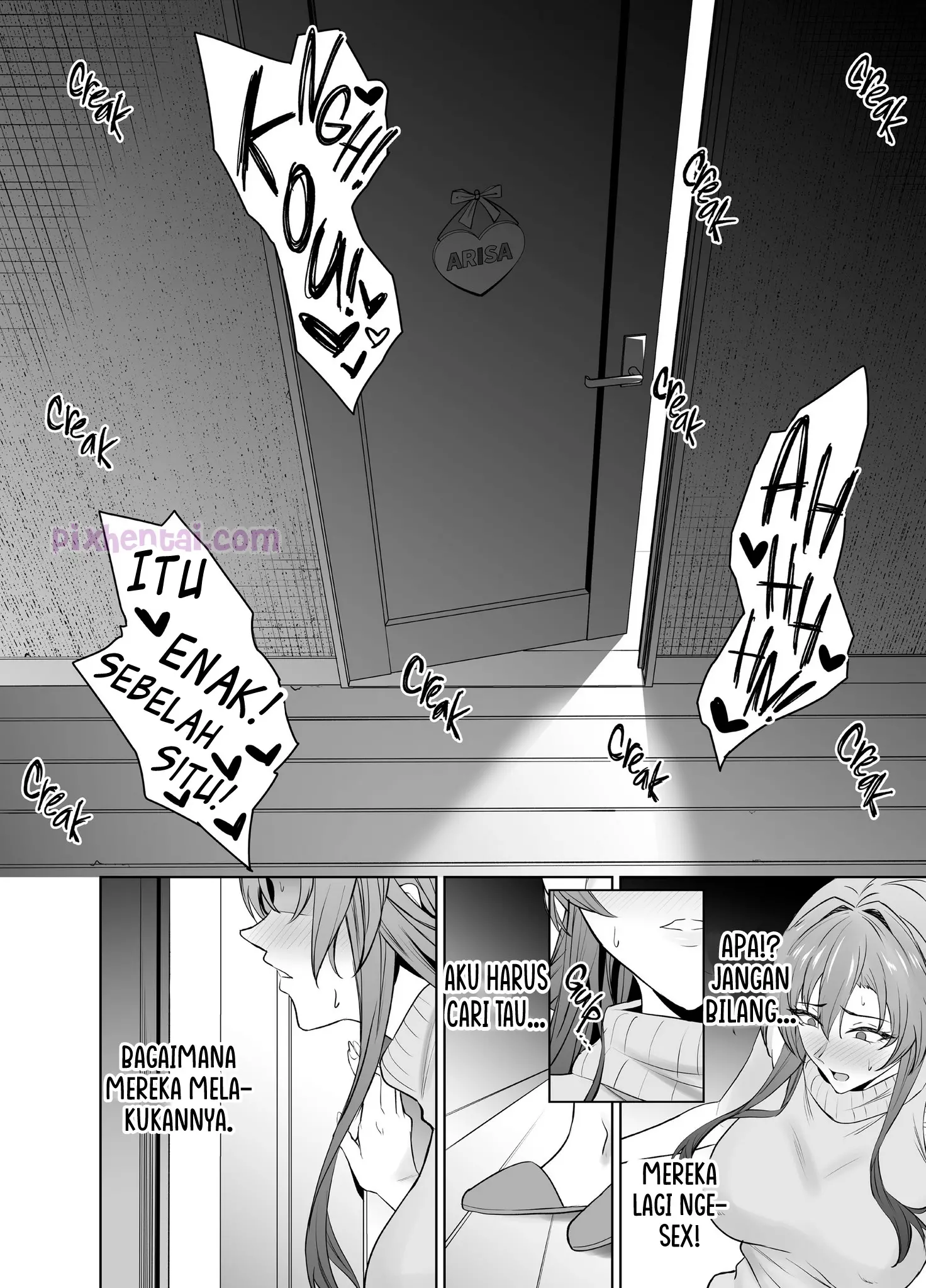Komik hentai xxx manga sex bokep Kanojo no Mama to no SeFri Keiyaku 41